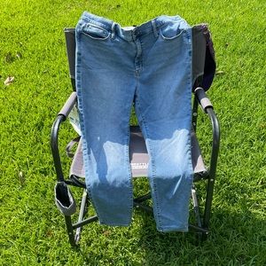 J.Crew 9 inch Mid-rise skinny jeans